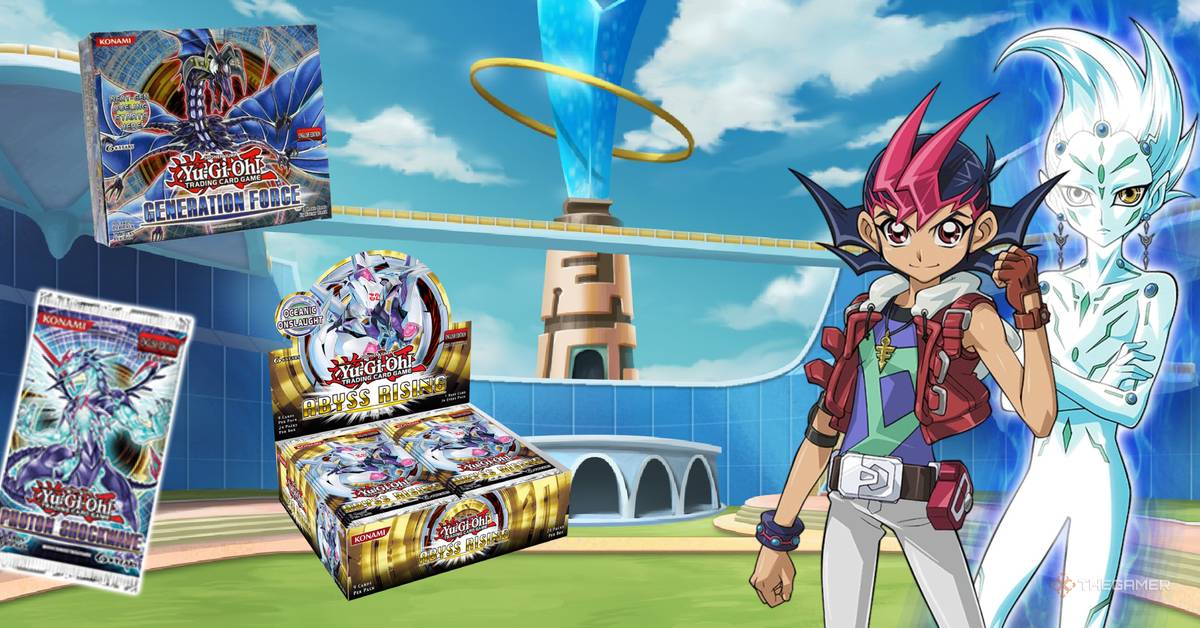 Best Sets From The Zexal Era In Yu-Gi-Oh! Best Sets From The Zexal Era In Yu-Gi-Oh!