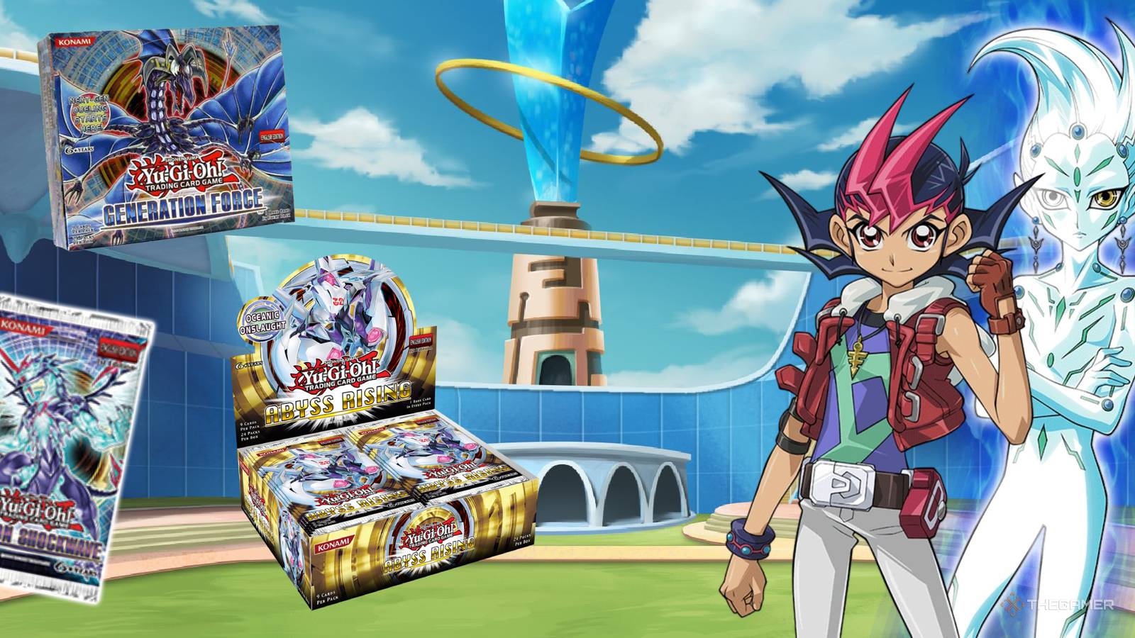 Best Sets From The Zexal Era In Yu-Gi-Oh! Best Sets From The Zexal Era In Yu-Gi-Oh!