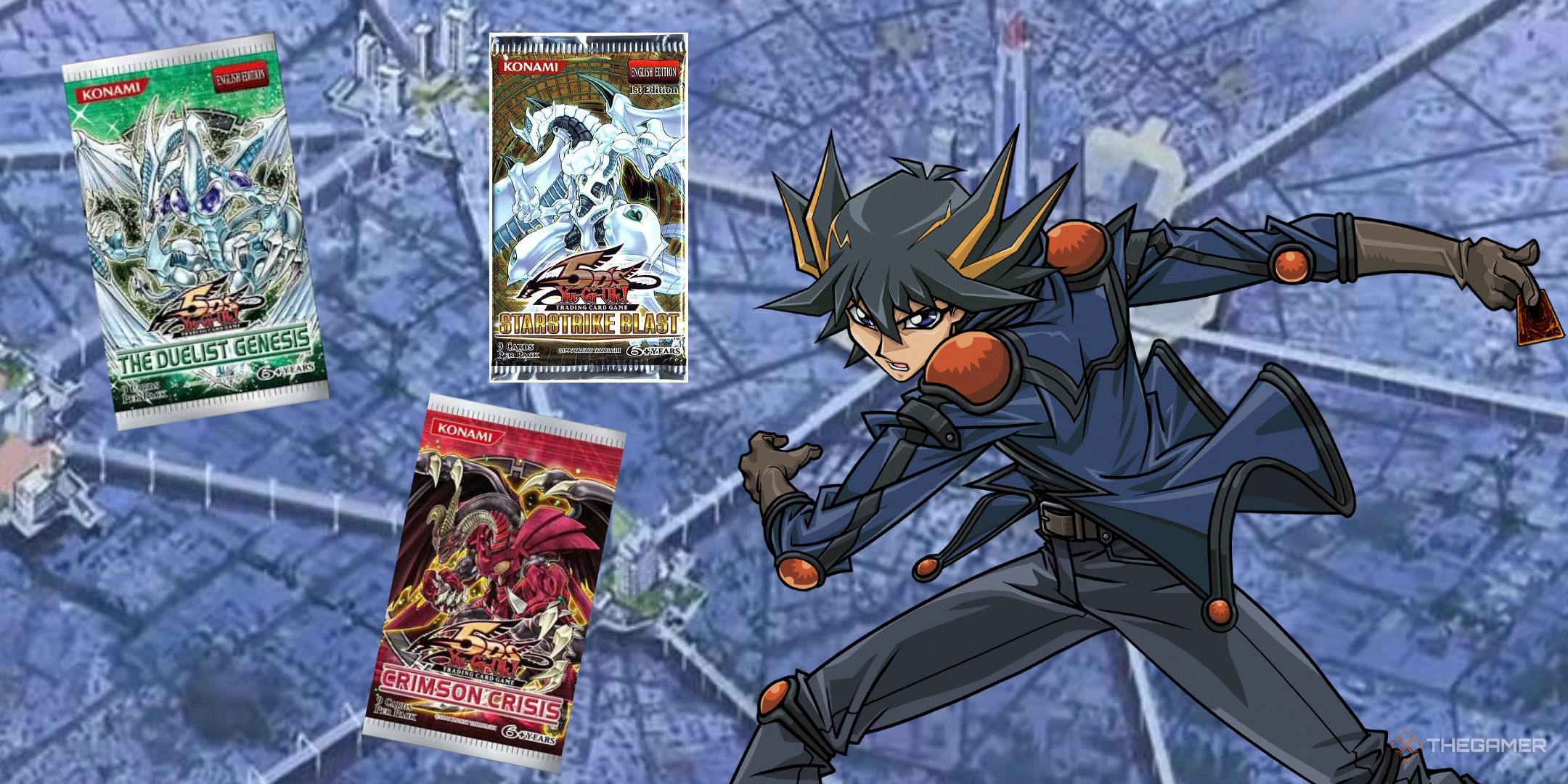 yugioh zexal decks list Amazon.com: Complete Custom Deck for Yu-Gi-Oh! ZEXAL main image 0