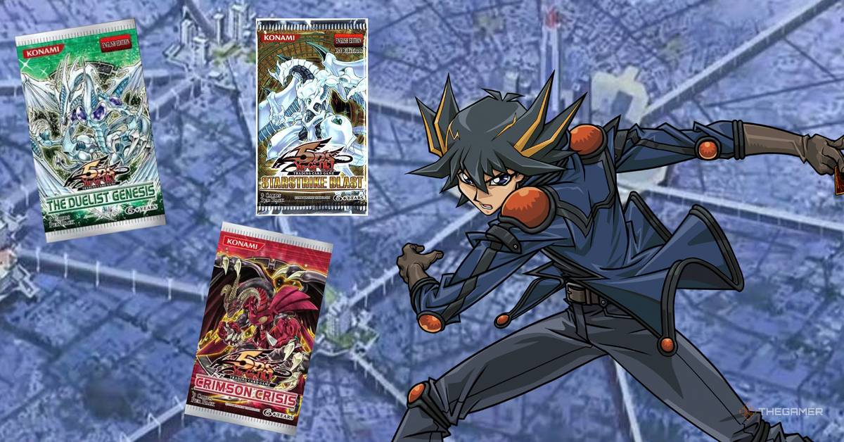 yugioh 5ds best deck Legendary Collection Yu-Gi-Oh! Official yugioh 5ds best deck