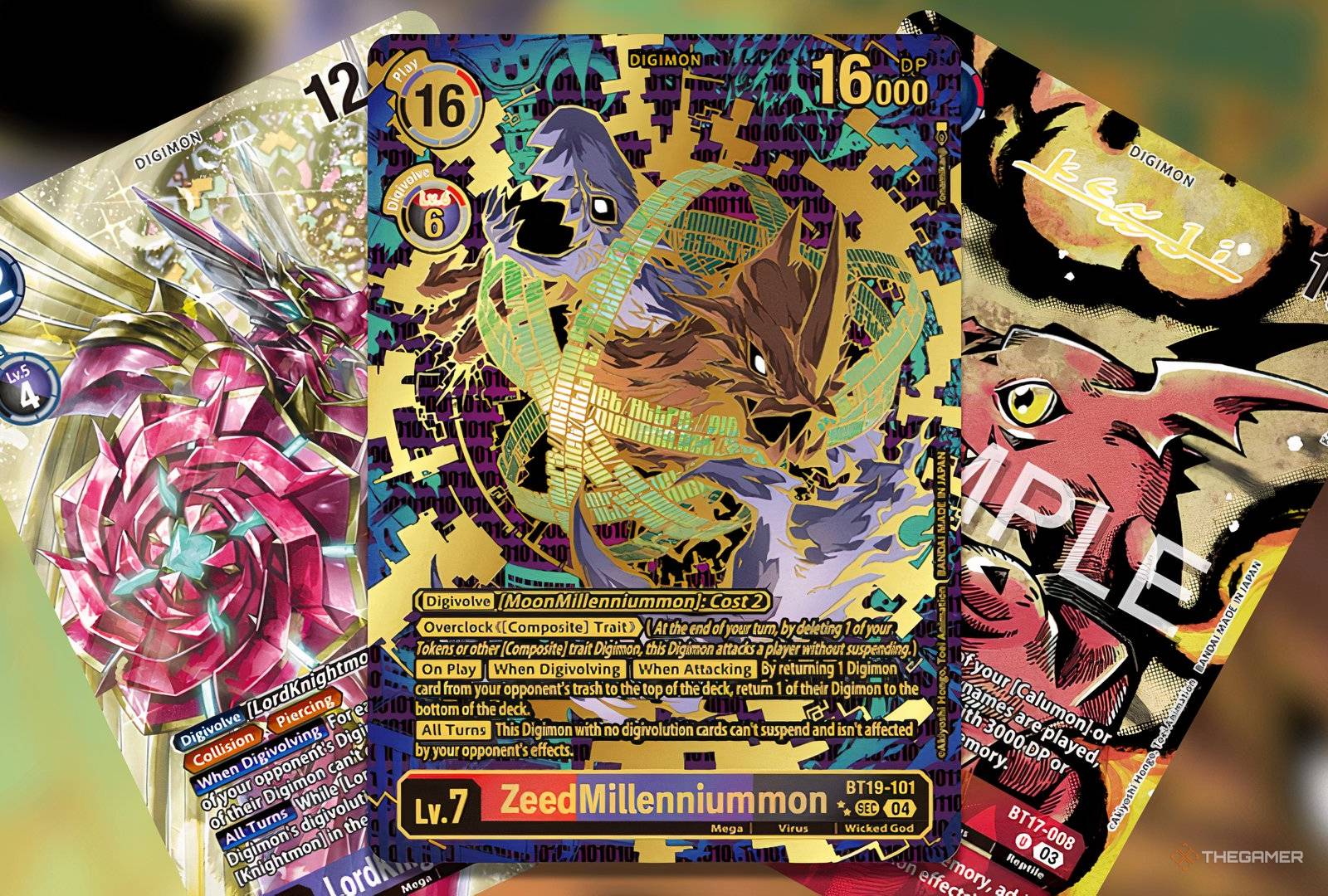 The Most Valuable Cards From Release Special Booster 2.0 In Digimon Card  Game