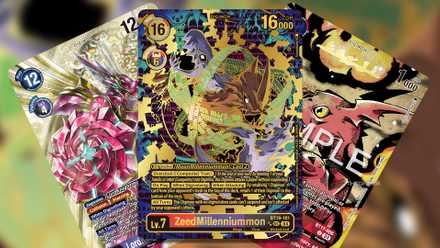The Best Cards From Release Special Booster 2.0 In Digimon Card Game The Best Cards From Release Special Booster 2.0 In Digimon Card Game