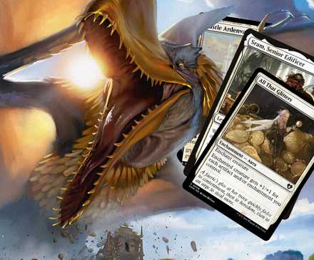 How To Build A Rev, Tithe Extractor Commander Deck In MTG