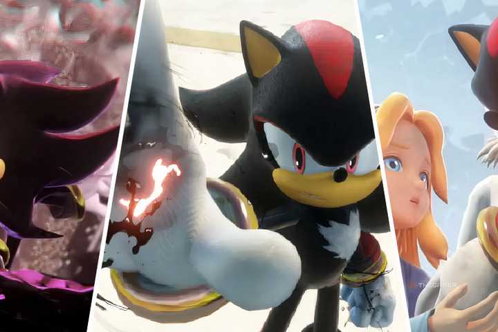 Shadow Generations Bundle Sonic X Shadow Generations | TheGamer