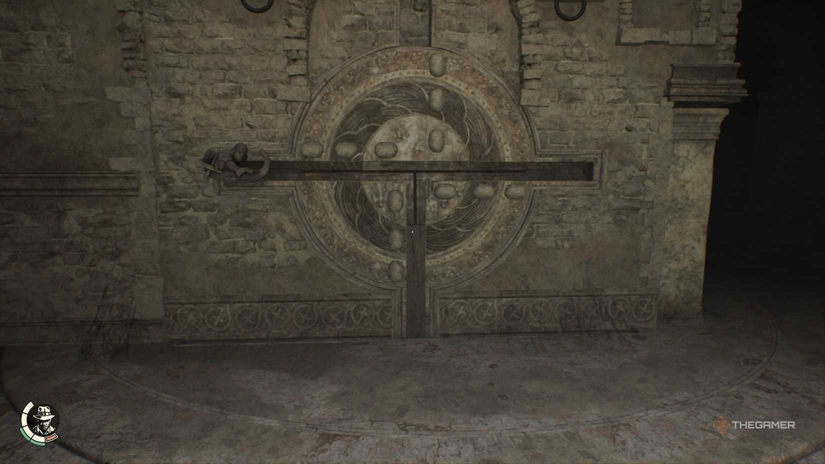 How To Enter The Fountain Of Confession In Indiana Jones And The Great ...