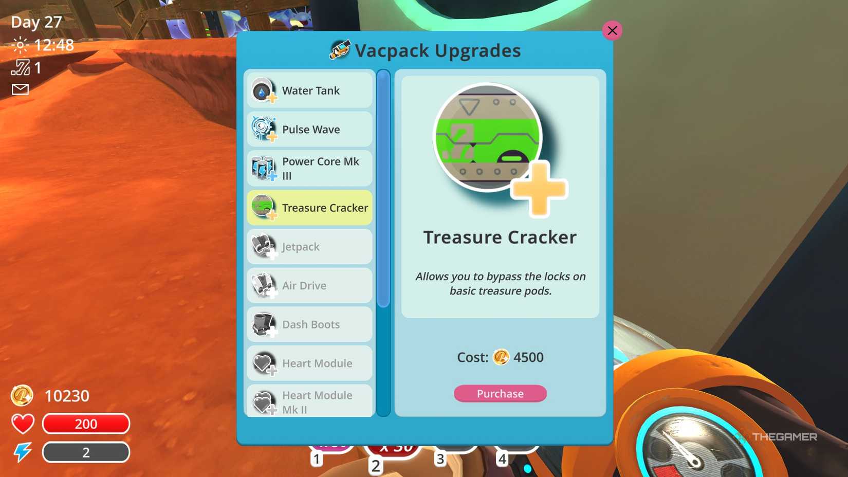 Where To Find All Treasure Pods In Slime Rancher