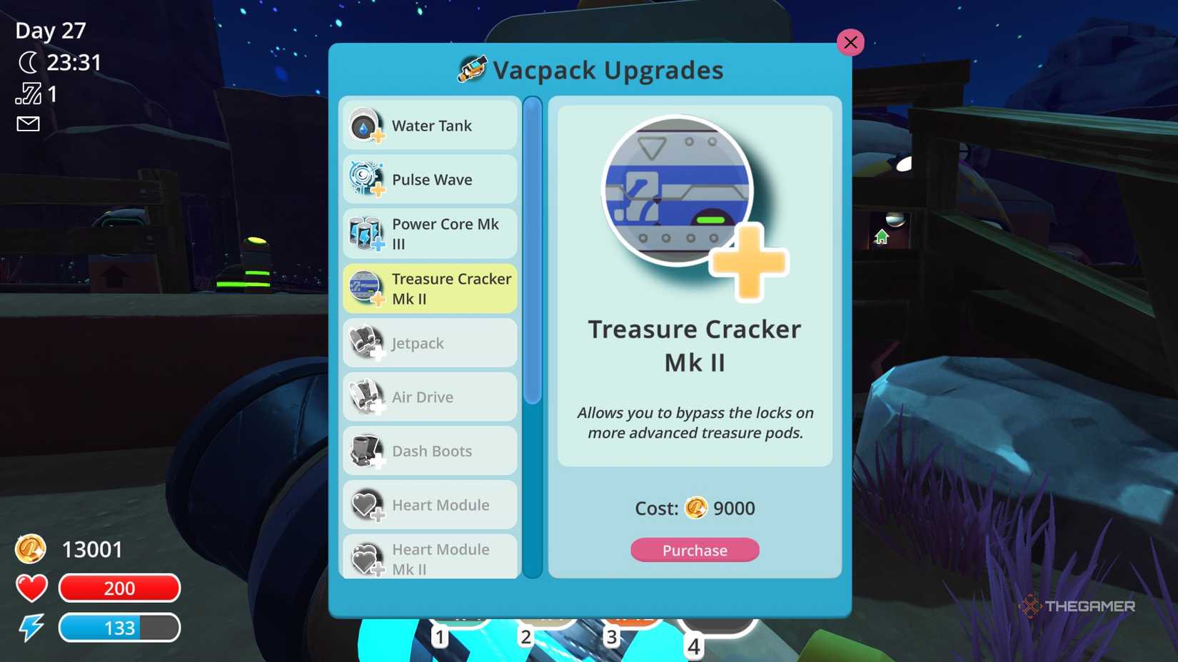 Slime Rancher Extractor How To Unlock And Use Viktor's Workshop In Slime Rancher