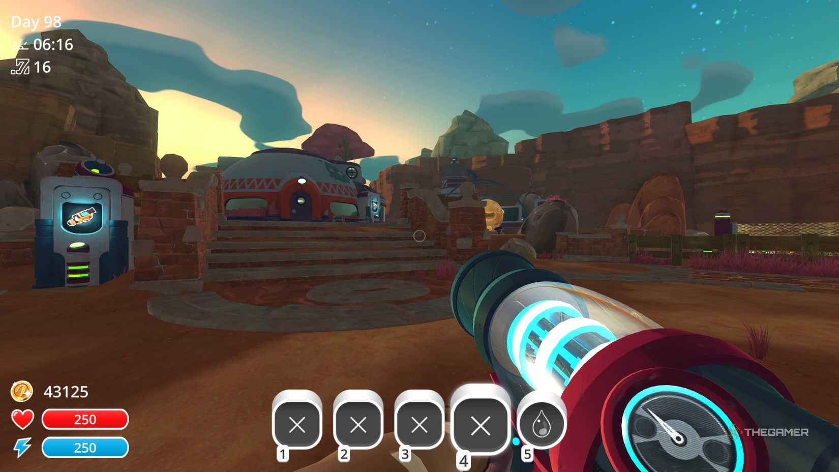 Where To Find All Treasure Pods In Slime Rancher