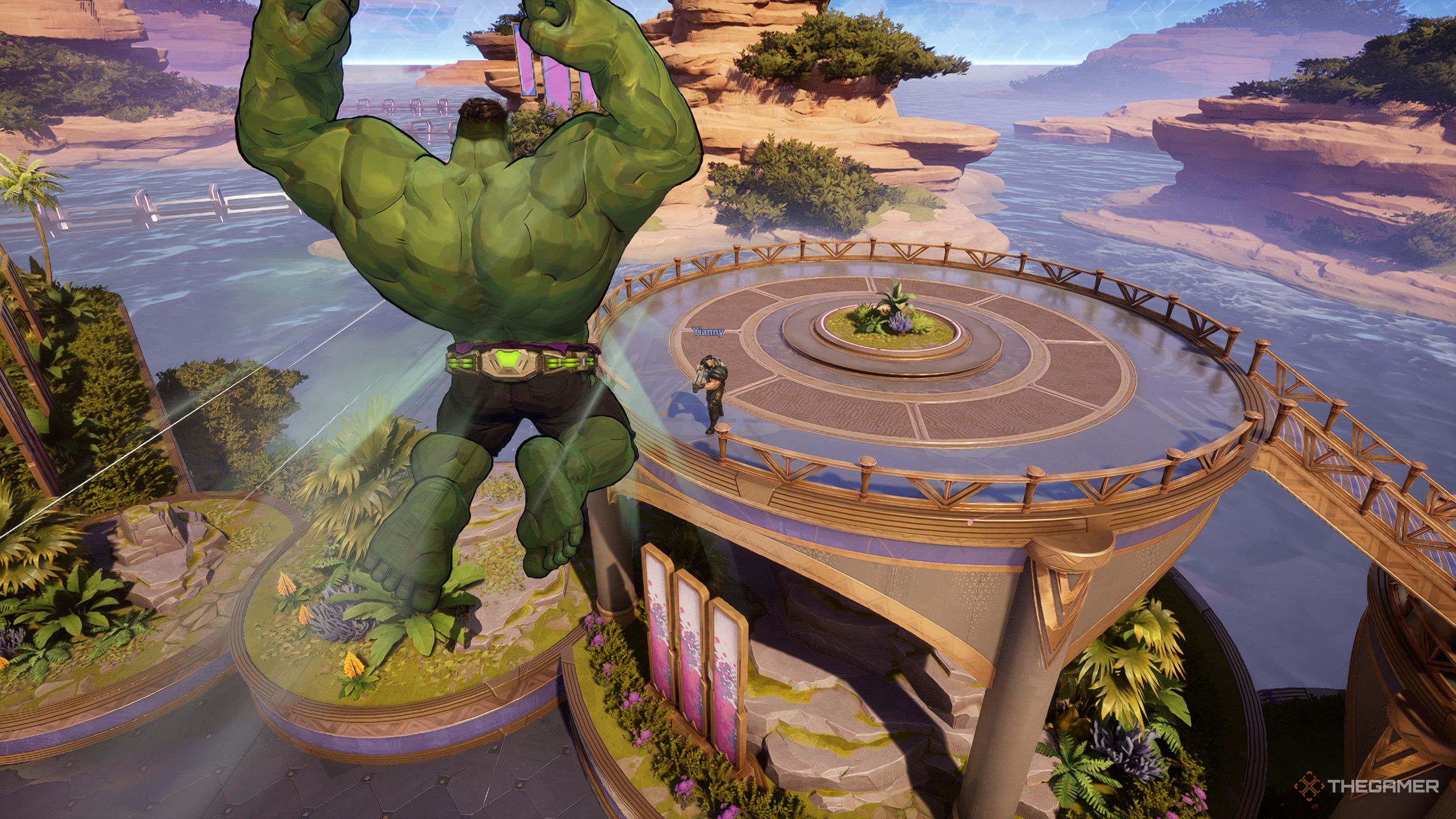 Every Melee Hero In Marvel Rivals, Ranked