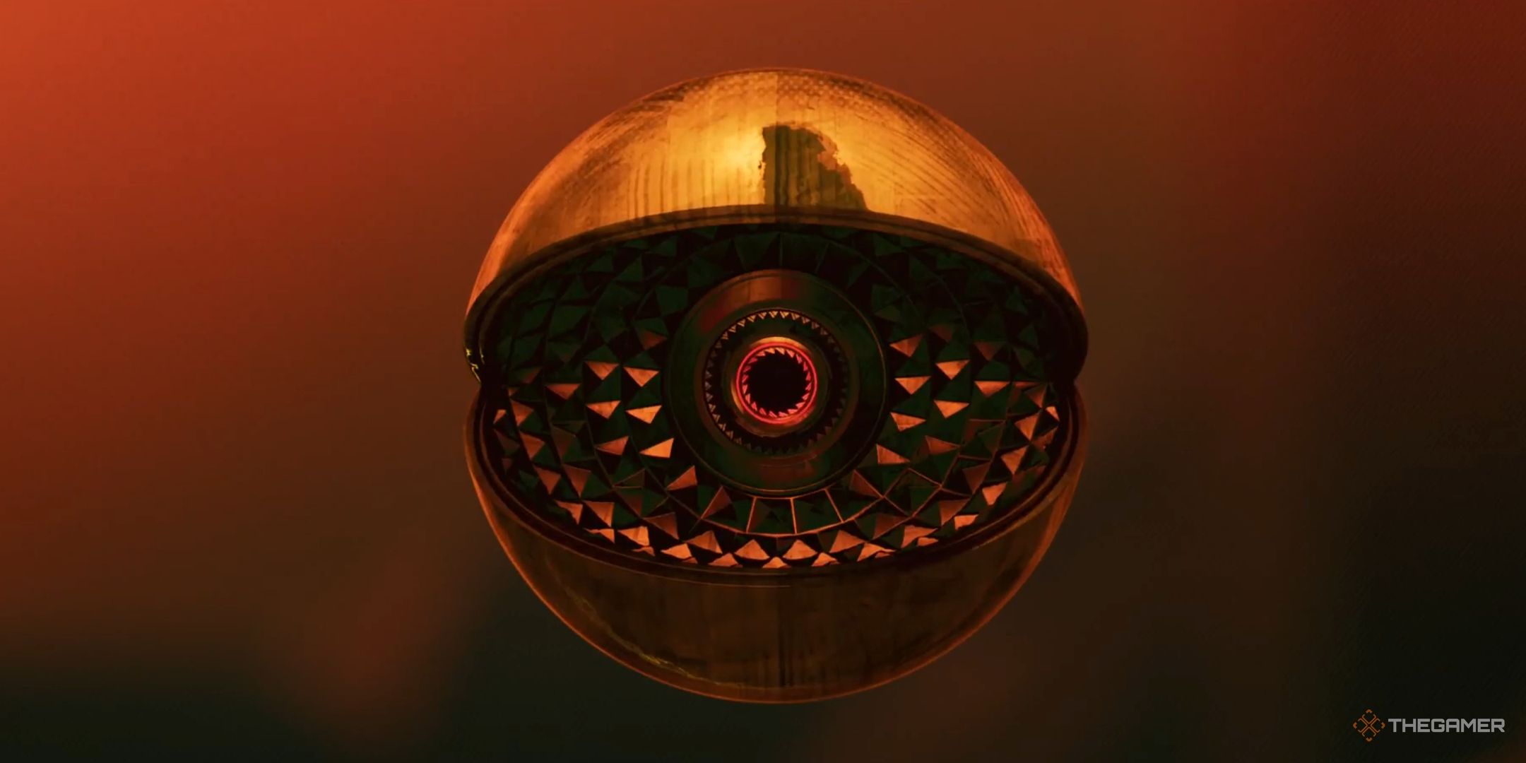 Hidden References To Pac-Man In Secret Level's The Circle Episode