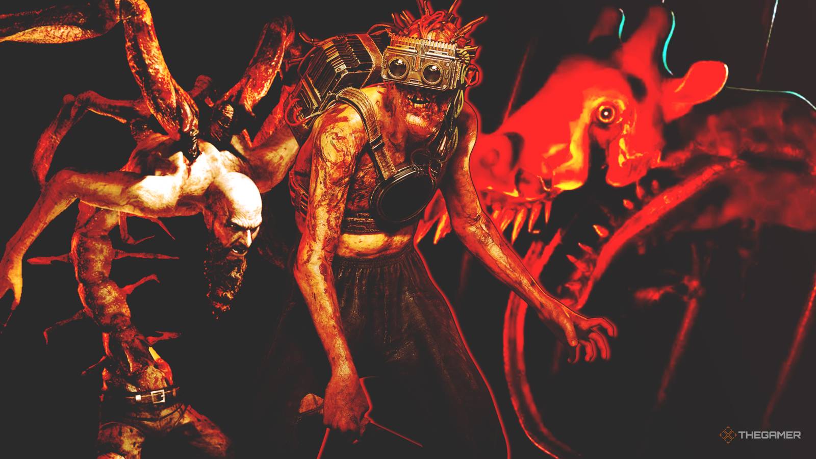 Games With Great Mutant Enemies