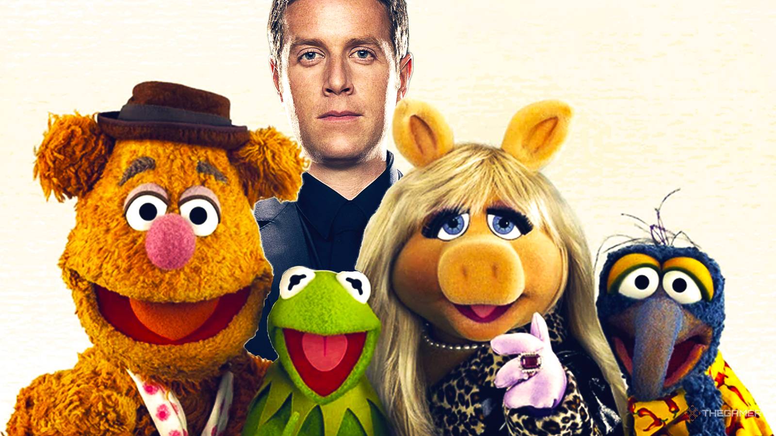What’s Geoff Keighley’s Deal With The Muppets At The Game Awards?