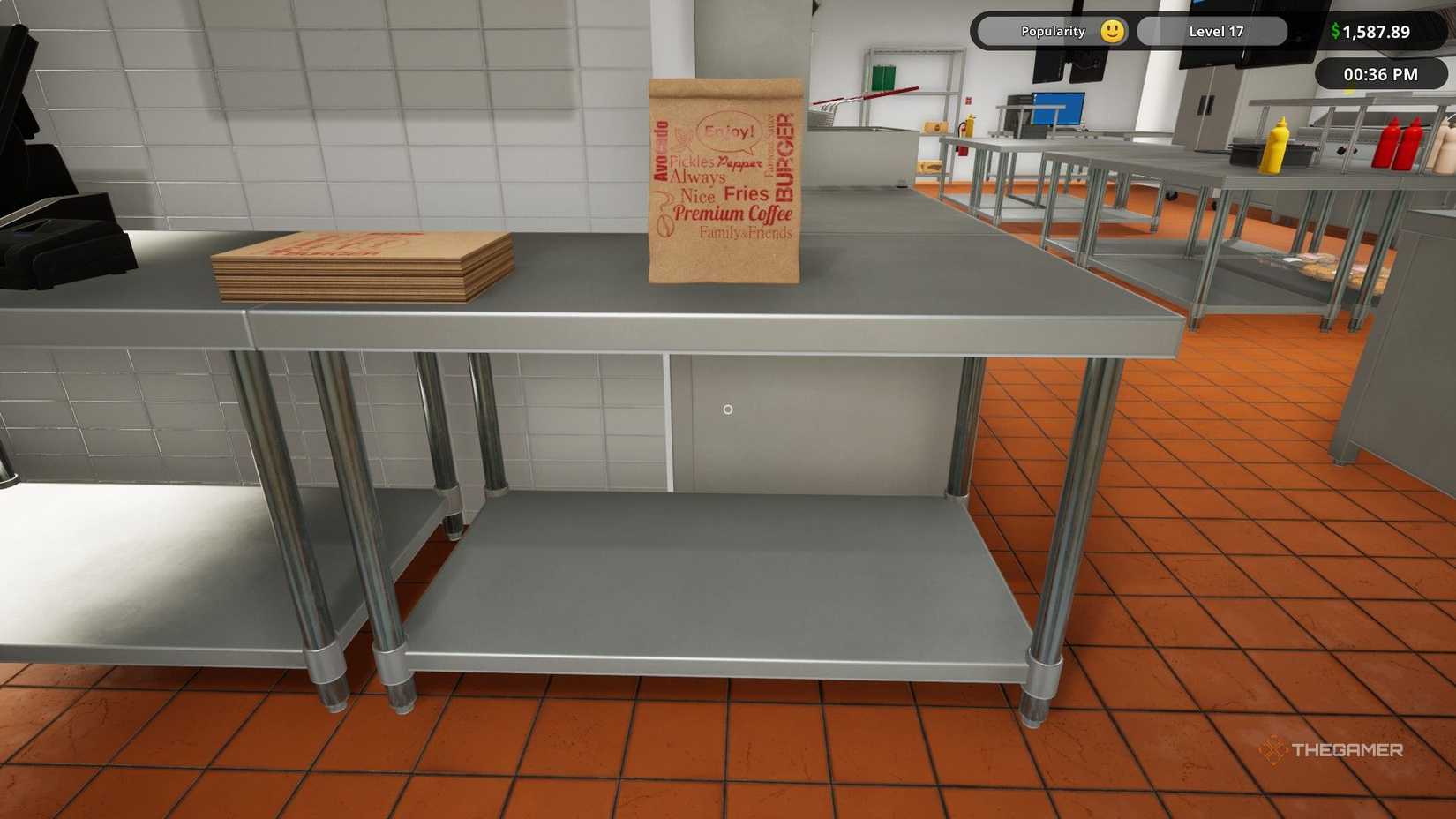 How To Serve Drive-Thru Customers In Fast Food Simulator