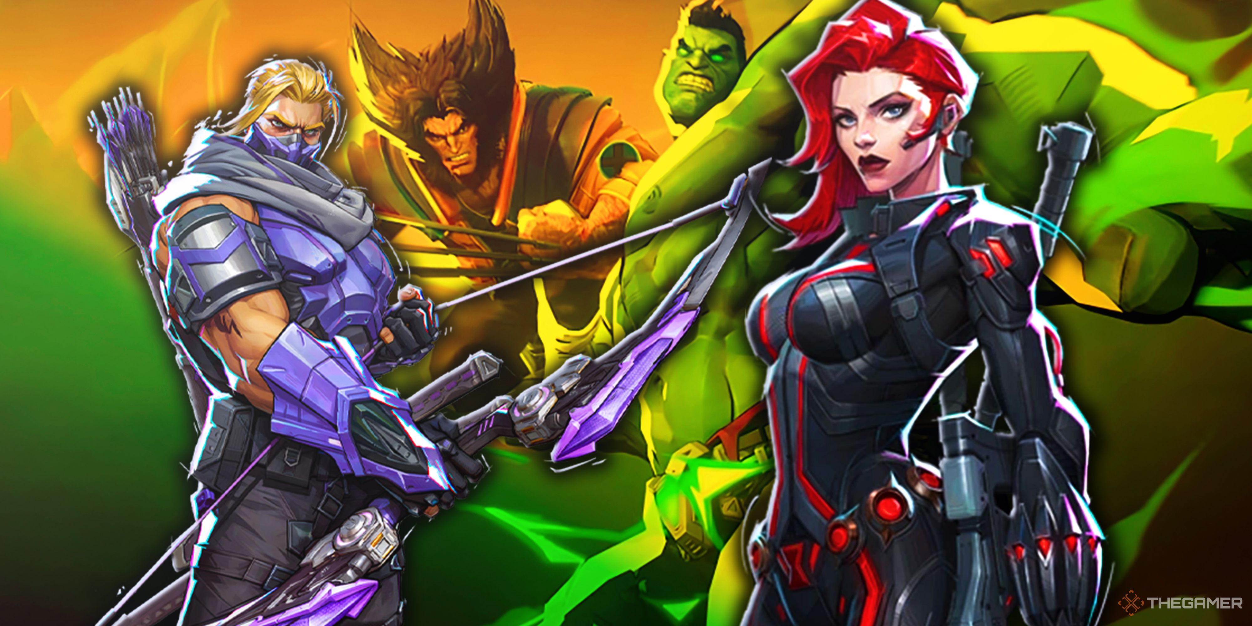 Every Melee Hero In Marvel Rivals, Ranked