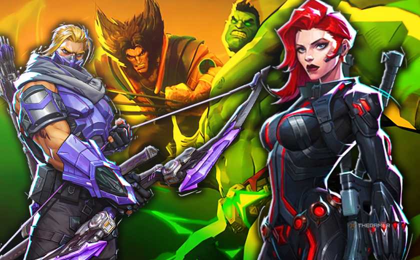 Every Melee Hero In Marvel Rivals, Ranked