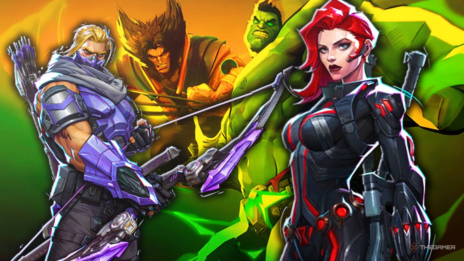 Team Red Marvel Rivals Ranking Every Team-Up In Marvel Rivals