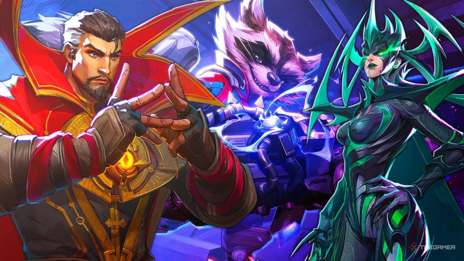 The Best Team Compositions In Marvel Rivals