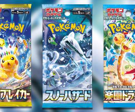 All Pokemon TCG Sets In Order