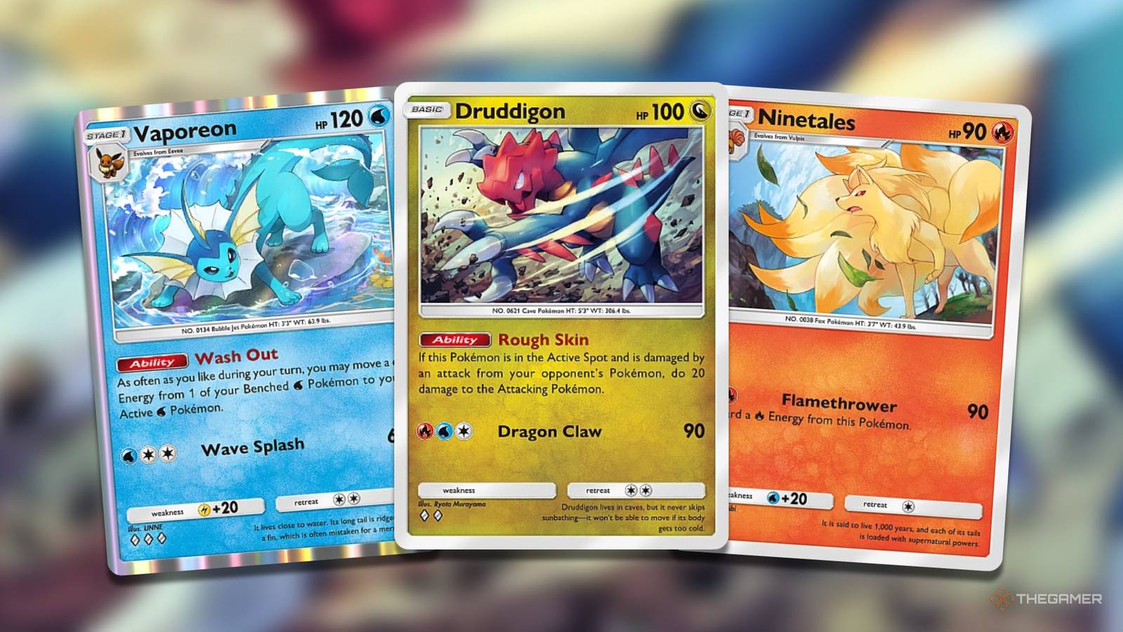 The Best Pokemon Types In Pokemon TCG Pocket The Best Pokemon Types In Pokemon TCG Pocket