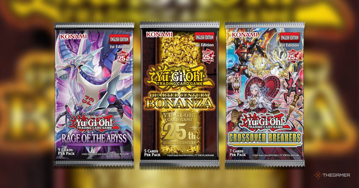 The Best Sets Of 2024 In Yu-Gi-Oh! The Best Sets Of 2024 In Yu-Gi-Oh!