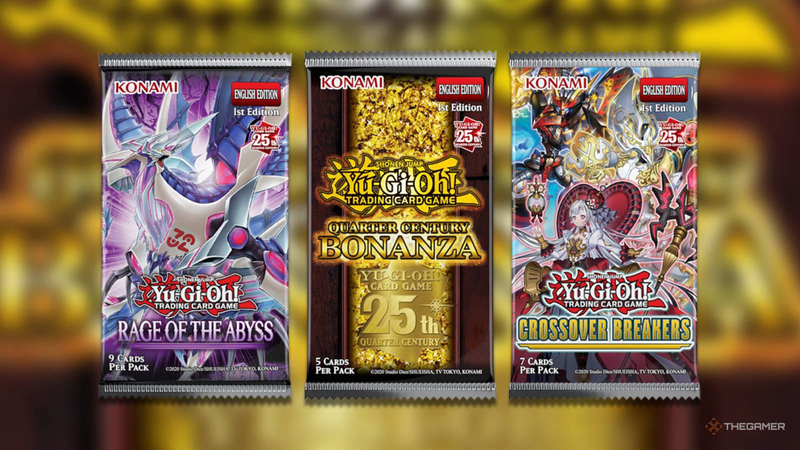 The Best Sets Of 2024 In Yu-Gi-Oh! The Best Sets Of 2024 In Yu-Gi-Oh!