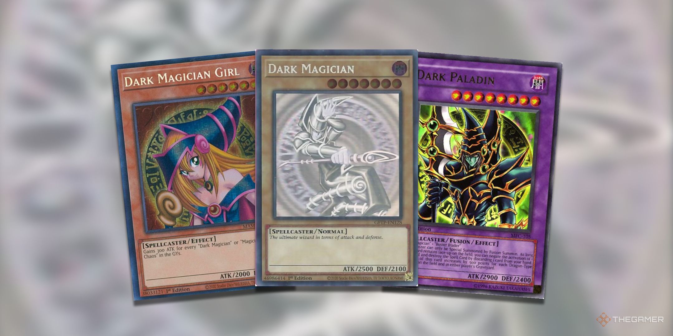 The Most Valuable Dark Magician Cards In Yu-Gi-Oh!