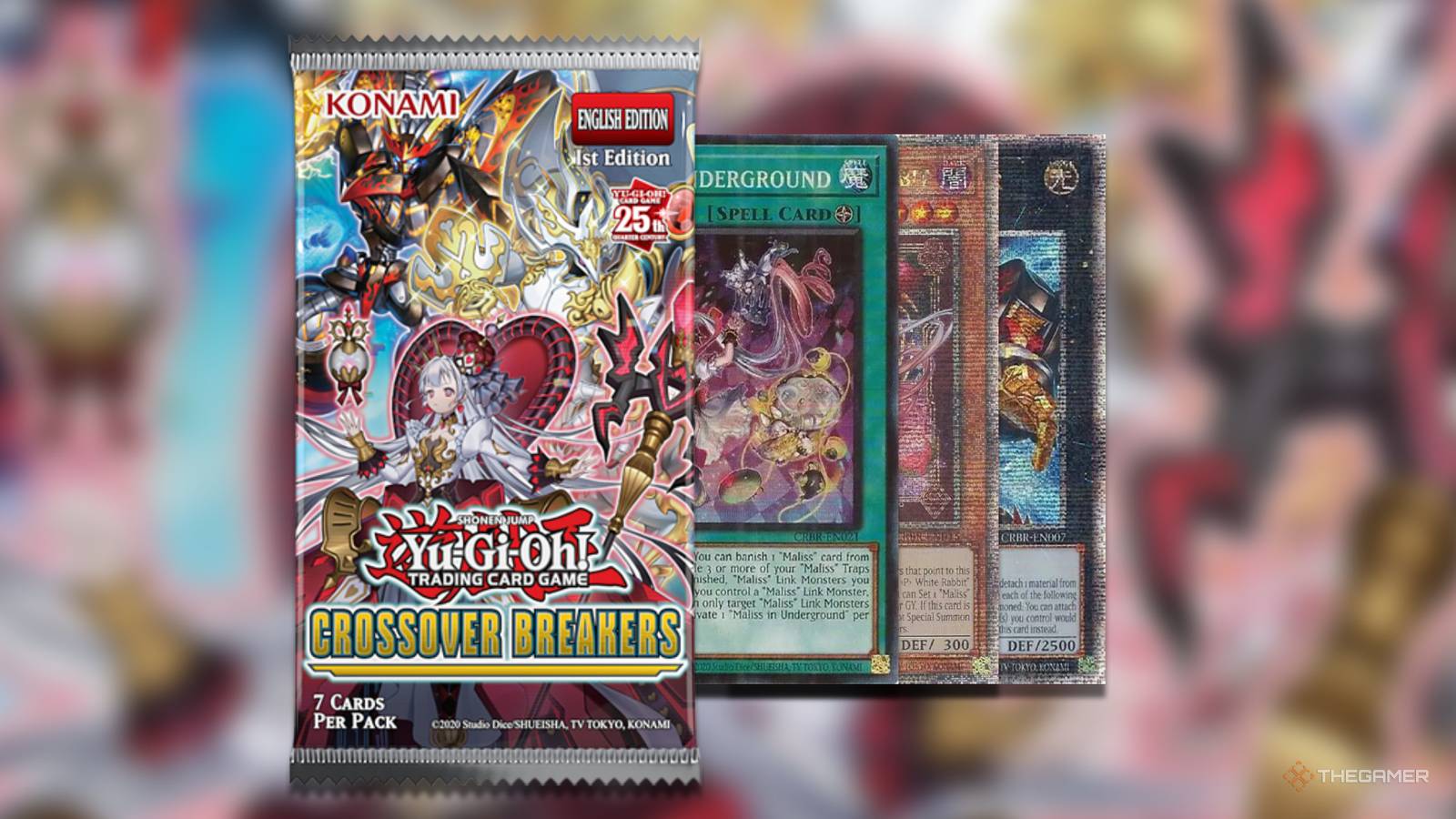 crossover breakers yugioh card list price RA05-EN141 - Red-Eyes Dark Dargoon (extended art) - Ultra Rare