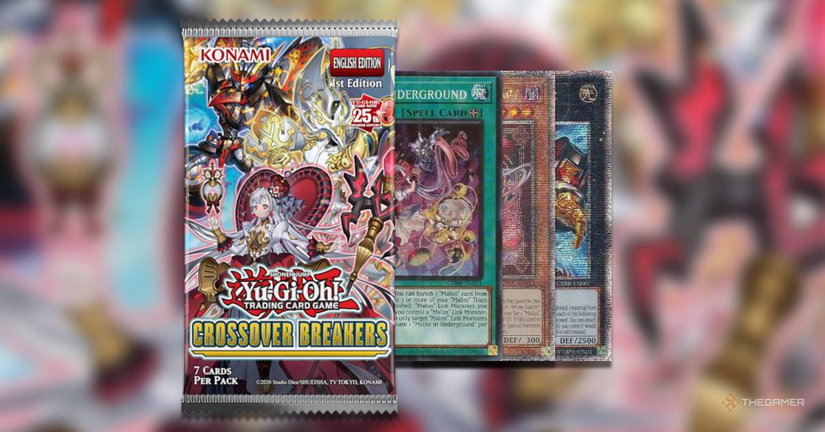 The Most Valuable Cards In Crossover Breakers - YGO The Most Valuable Cards In Crossover Breakers - YGO