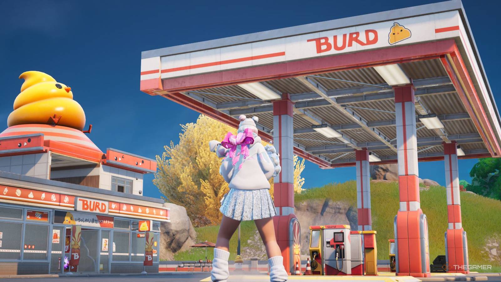 All Gas Station Locations In Fortnite: Chapter 6, Season 1