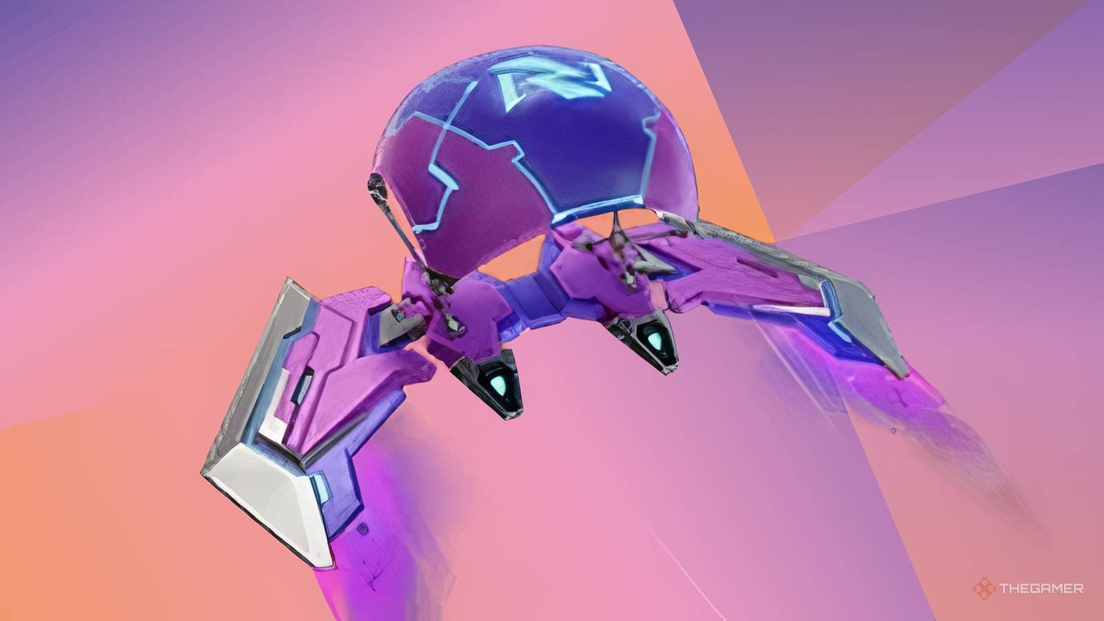 Psi Rider How To Unlock The Marvel Rivals Rivaled Sailer Glider In Fortnite