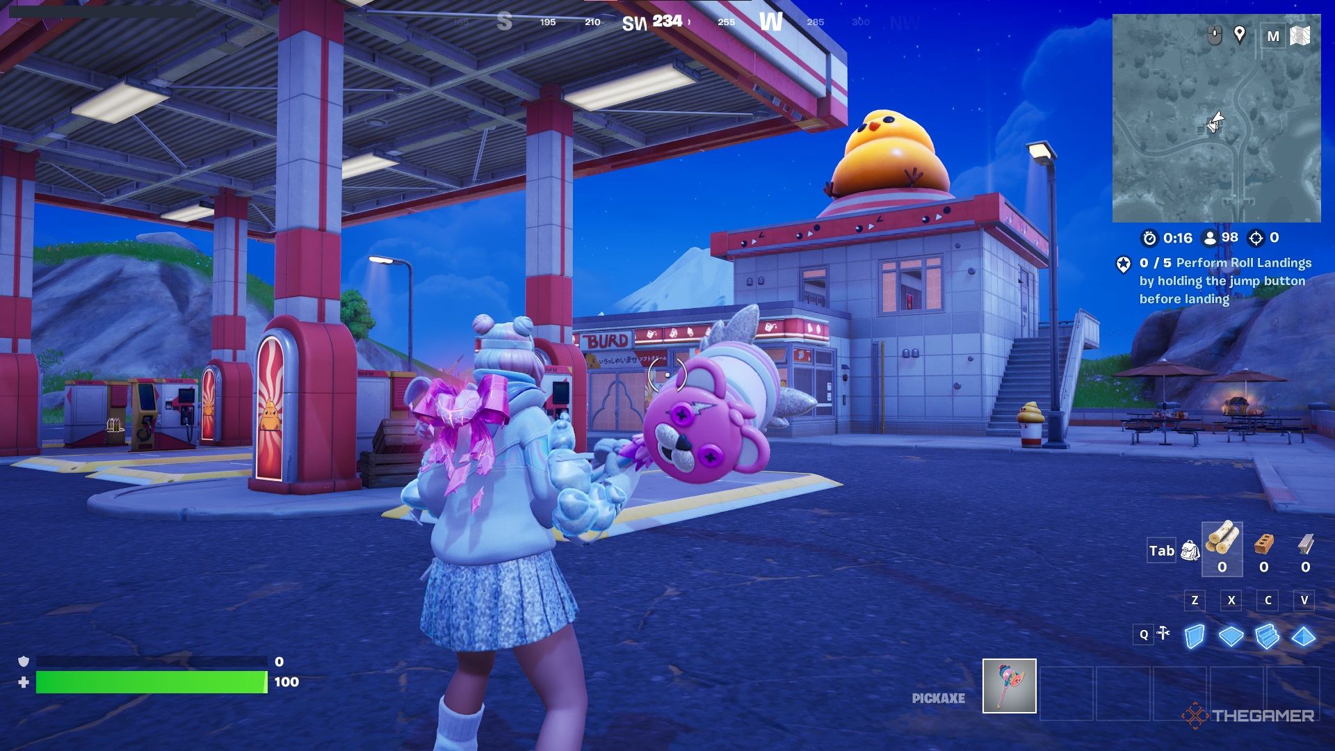 All Gas Station Locations In Fortnite: Chapter 6, Season 1