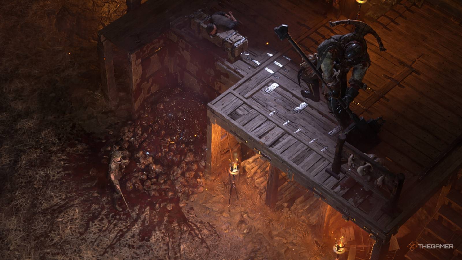 Path Execution Ex How To Defeat The Executioner In Path Of Exile 2