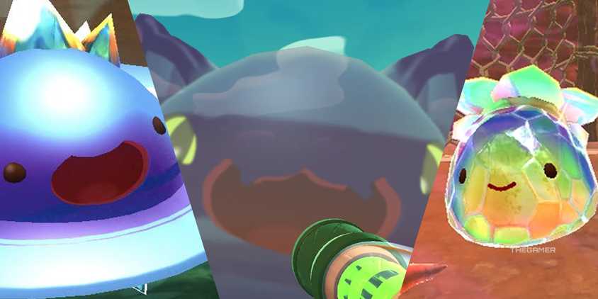 Who Is Casey In Slime Rancher?