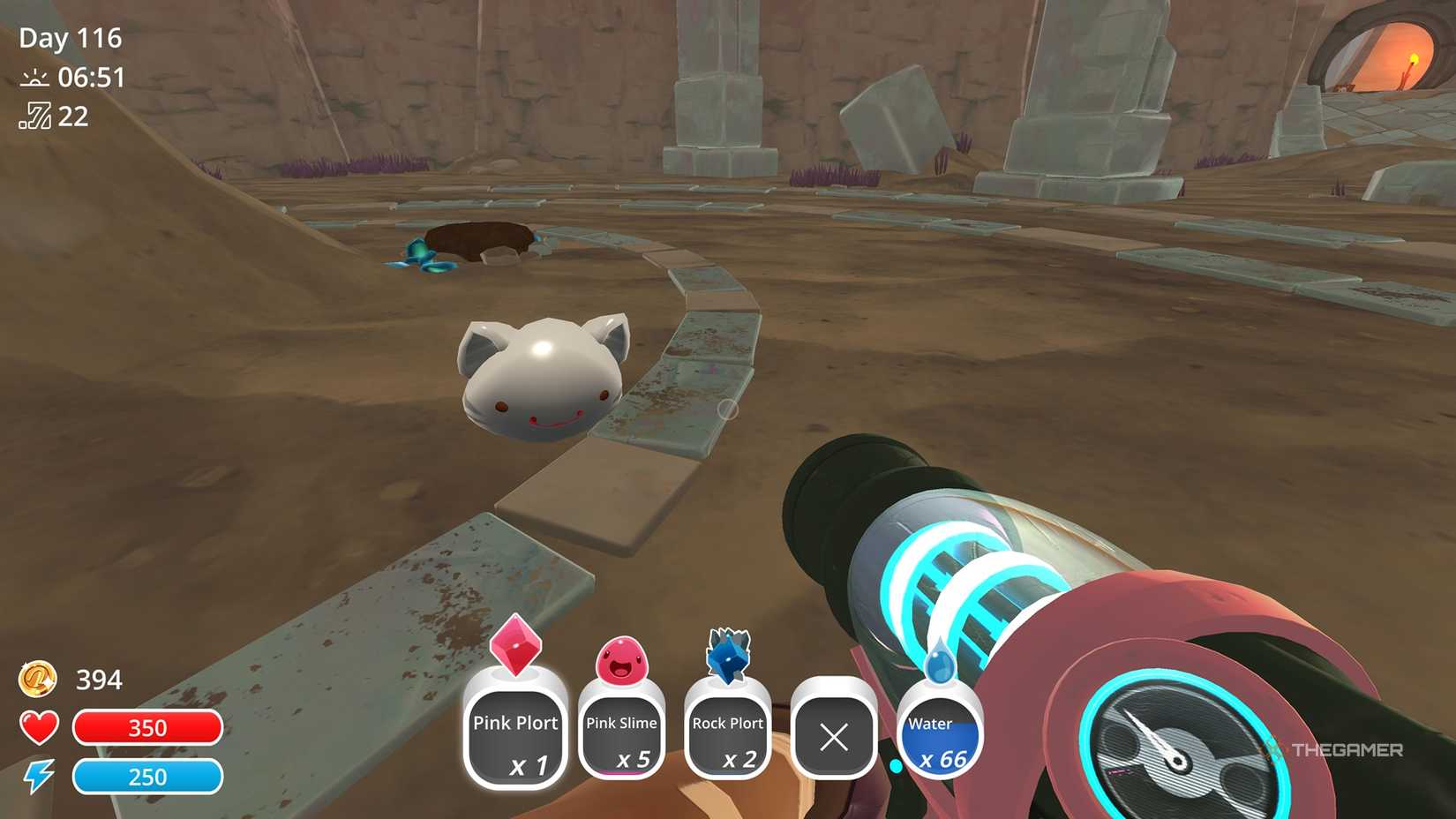 Slime Rancher Rabbit Slime Where To Find Every Slime In Slime Rancher