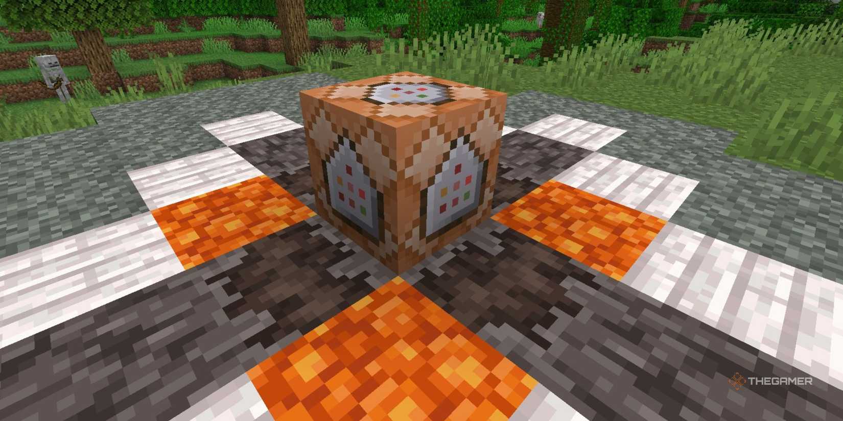 Minecraft Garden Minecraft 1.21.4: Unveiling The Mysteries Of The Pale