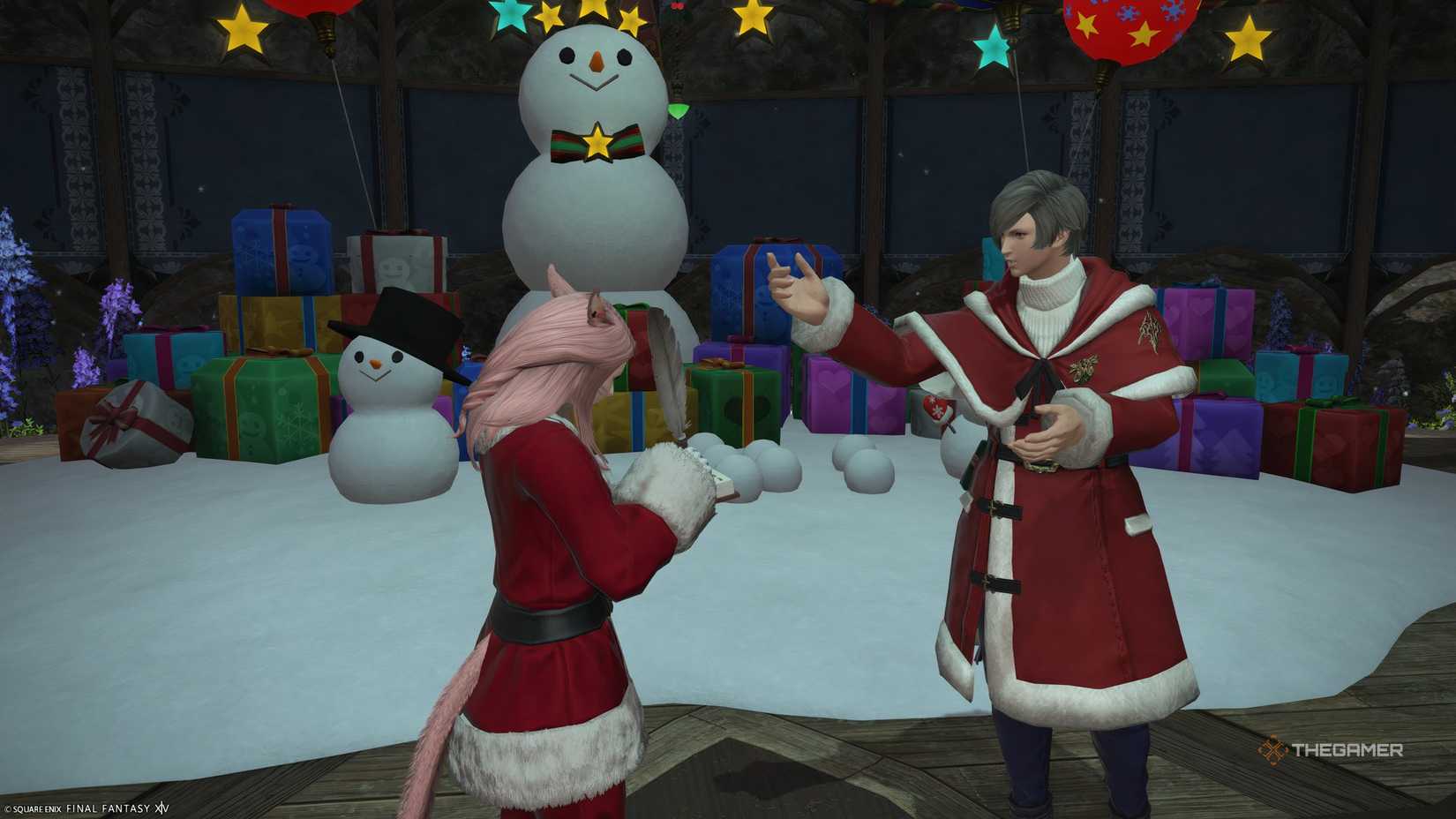 How To Get The Starlight Stalls Barding In FFXIV