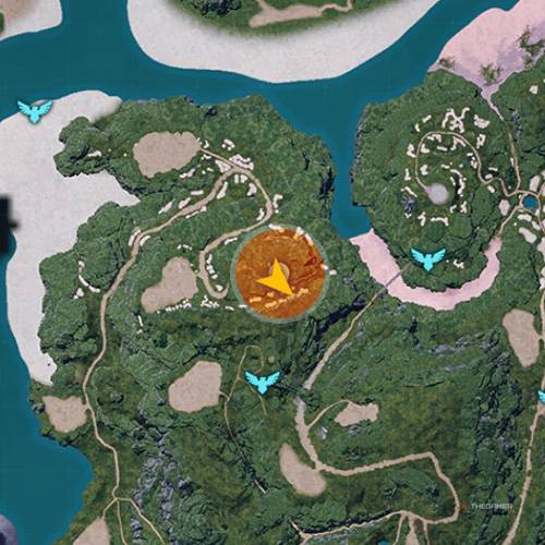 Every Predator Pal Location In Palworld
