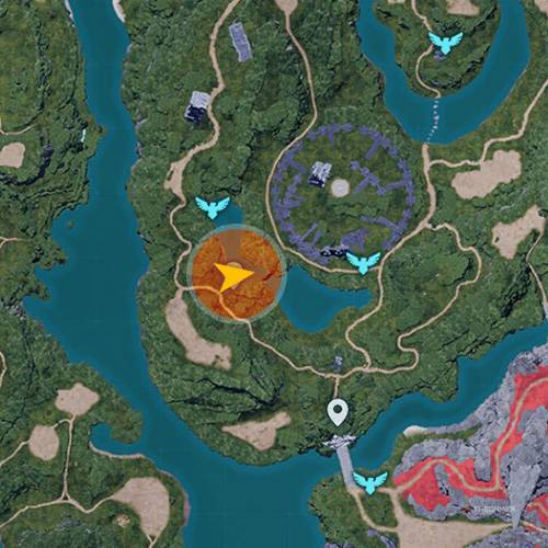 Every Predator Pal Location In Palworld