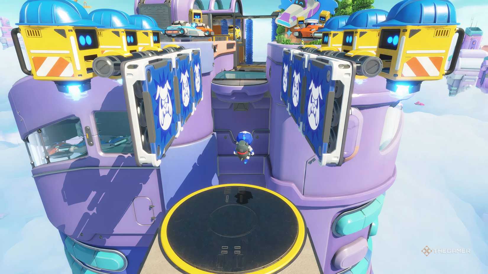 How To Complete Building Speed In Astro Bot