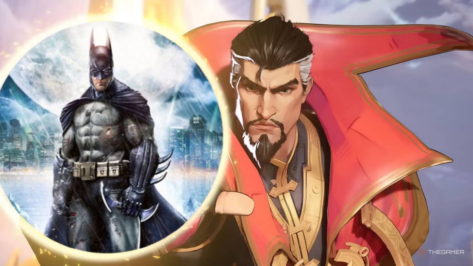 Marvel Rivals Player Creates DC Skins For Select Heroes