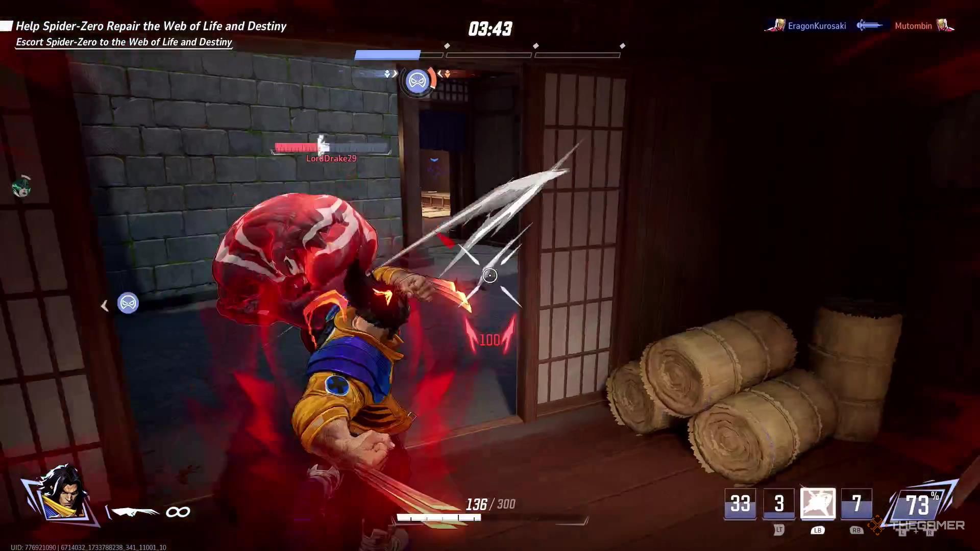 How To Play Wolverine In Marvel Rivals