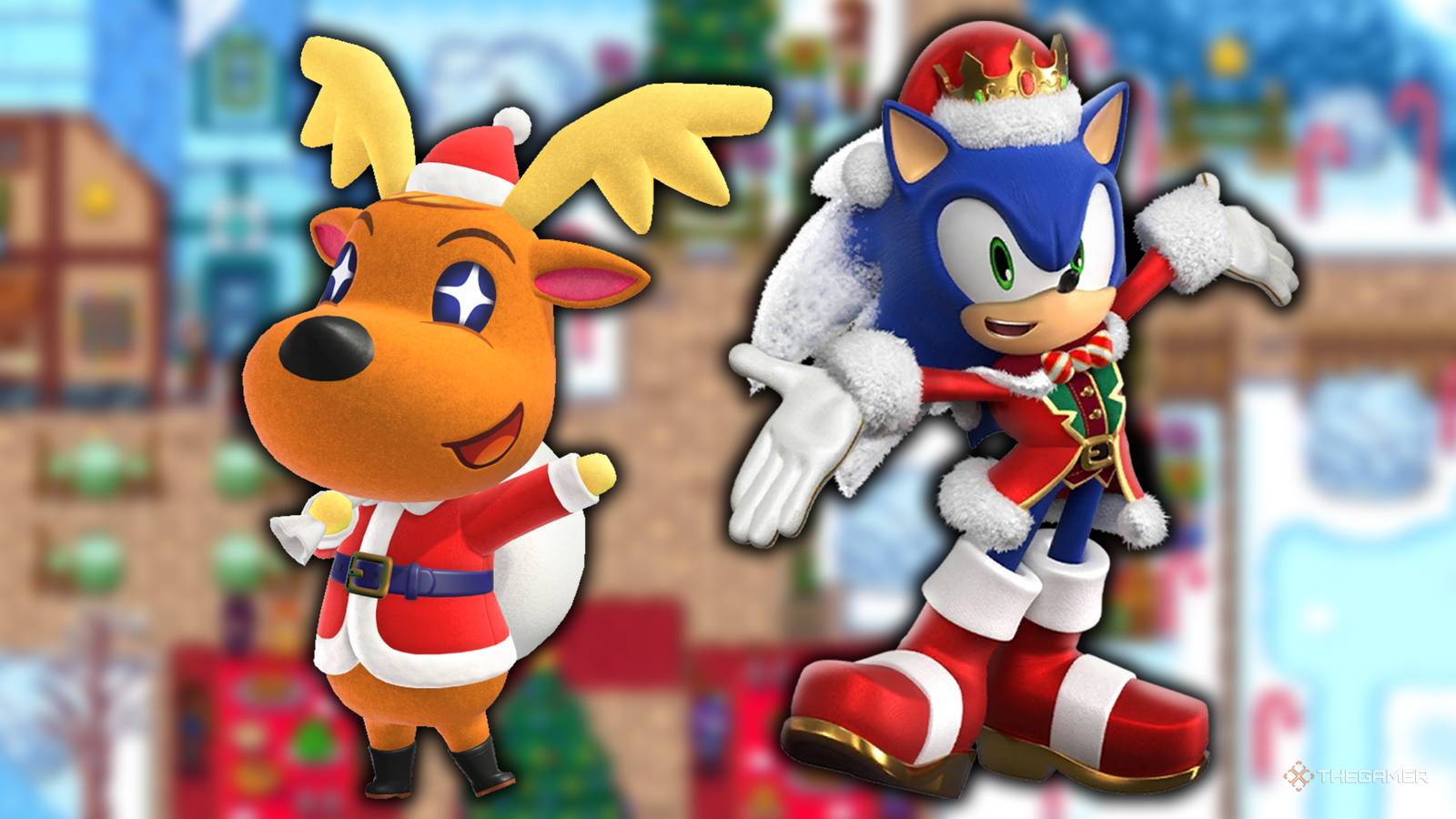 Best Christmas Events In Video Games