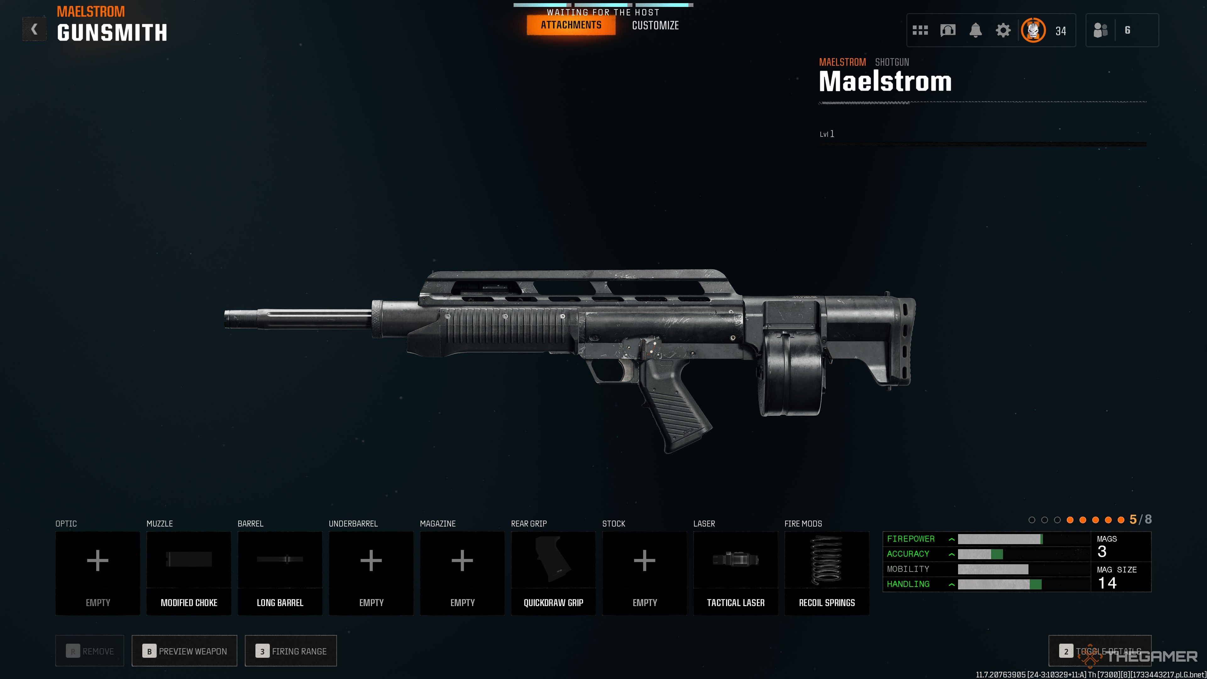 Best Maelstrom Builds In BO6
