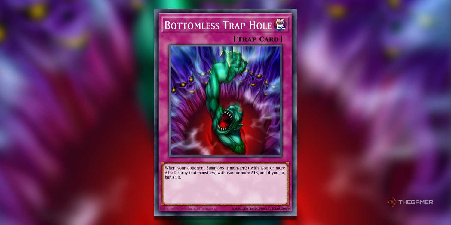 Best Trap Types In The Yu-Gi-Oh! TCG Best Trap Types In The Yu-Gi-Oh! TCG