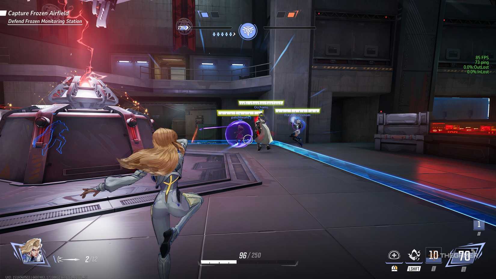 How To Play Cloak And Dagger In Marvel Rivals