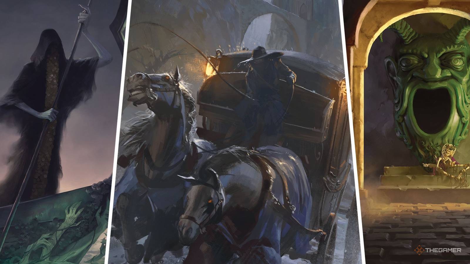 Randomly Different The Best Random Encounters For Your Horror Campaign In DND