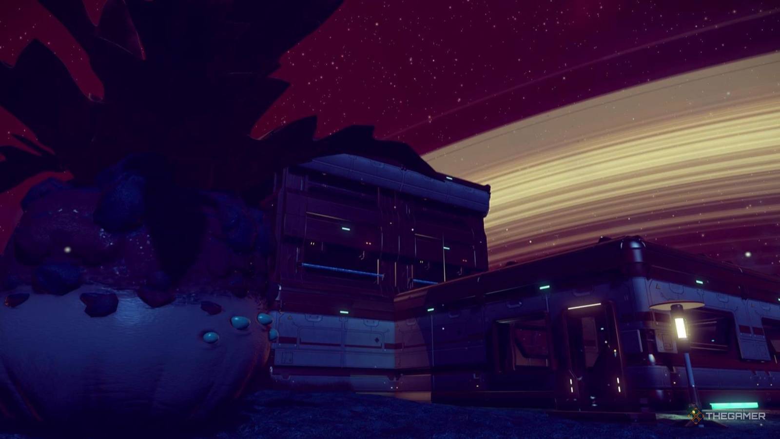 How To Cook In No Man's Sky