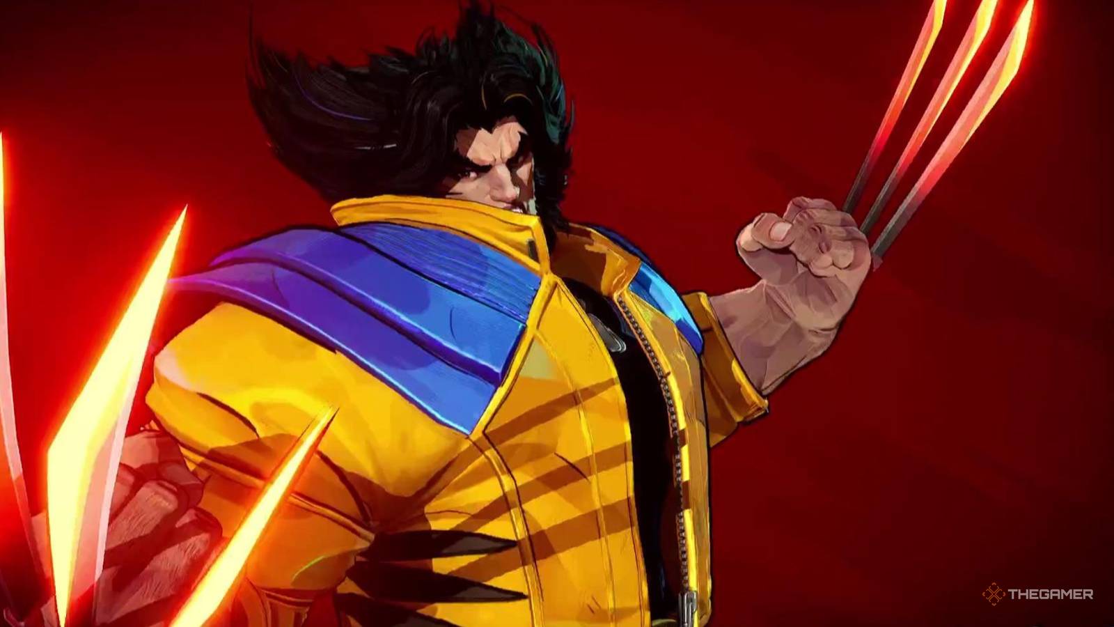 Wolverine High Poly Rivals How To Play Wolverine In Marvel Rivals