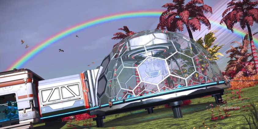 Planet Guide Nms Types Of Planets In NMS