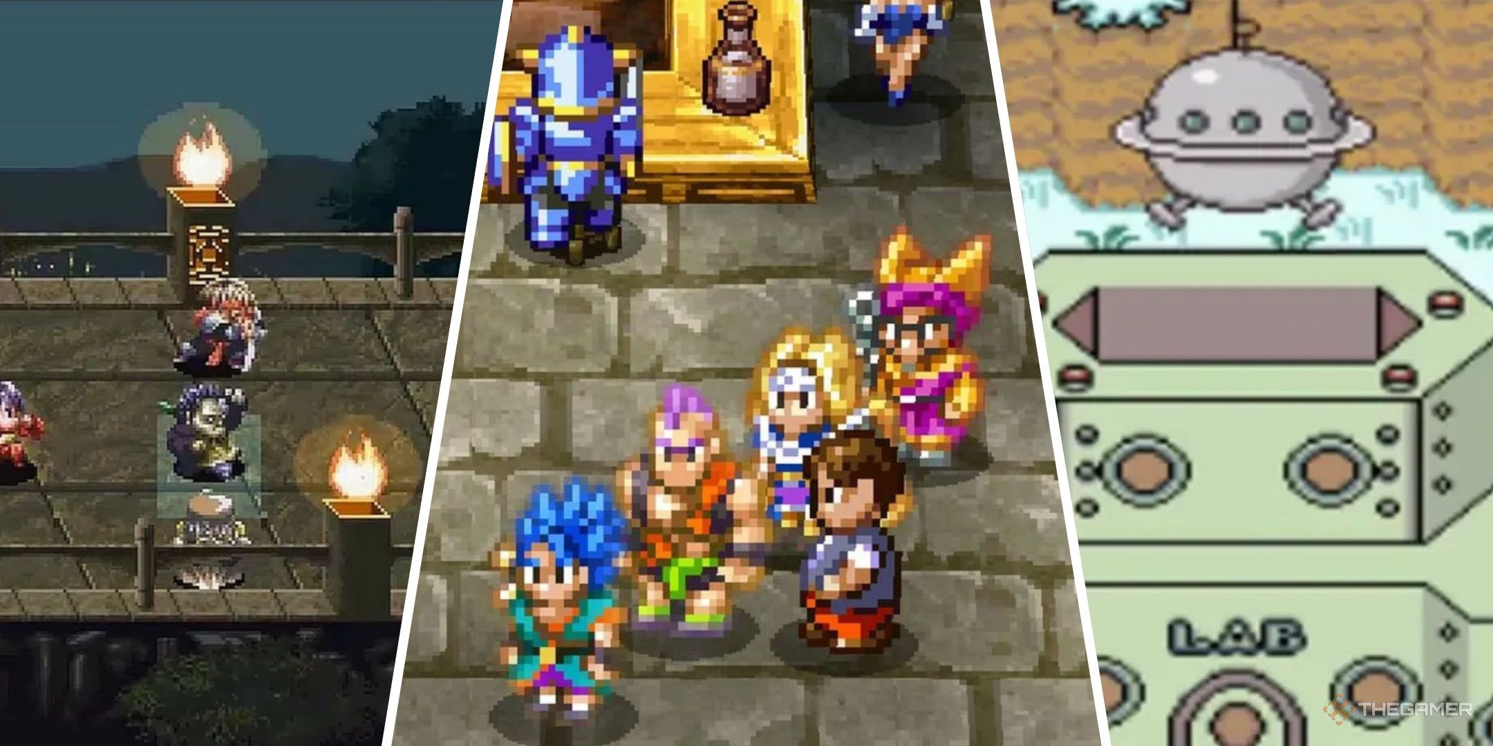 The Greatest RPG For Each Year Of The 1990s